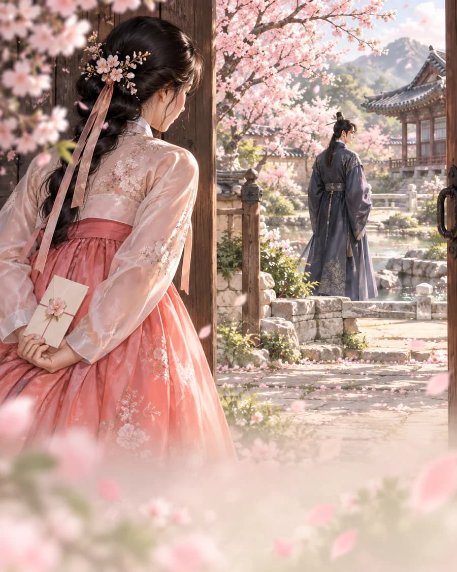 짝사랑 사주