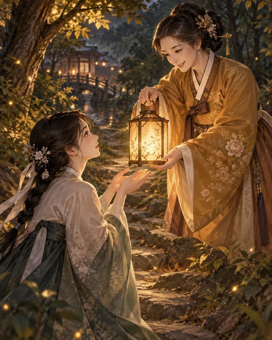 내 곁의 귀인 사주