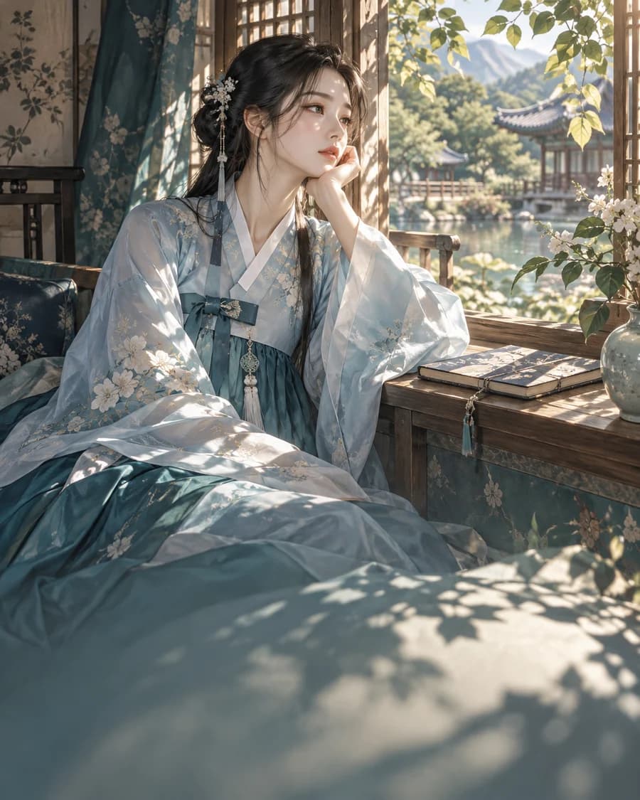 내 성격 사주