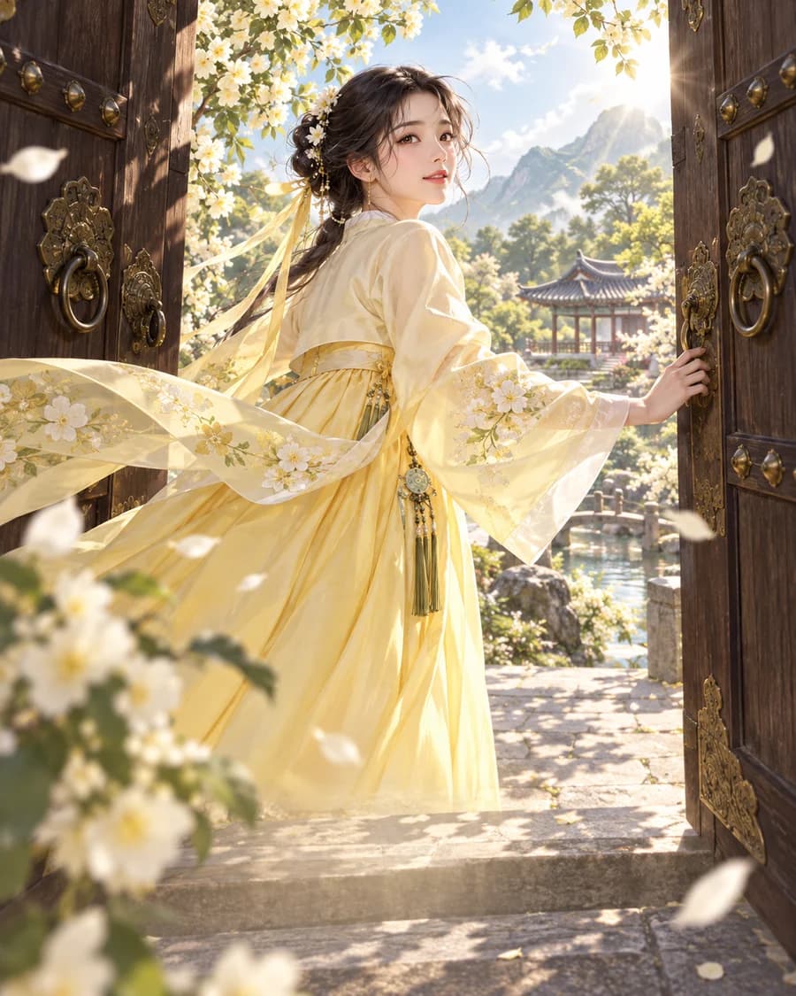 변화 앞 선택 사주