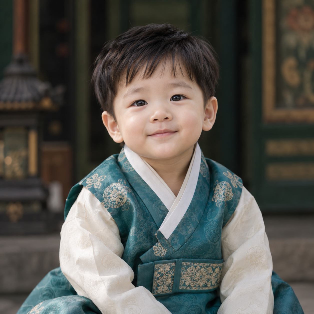 별동자