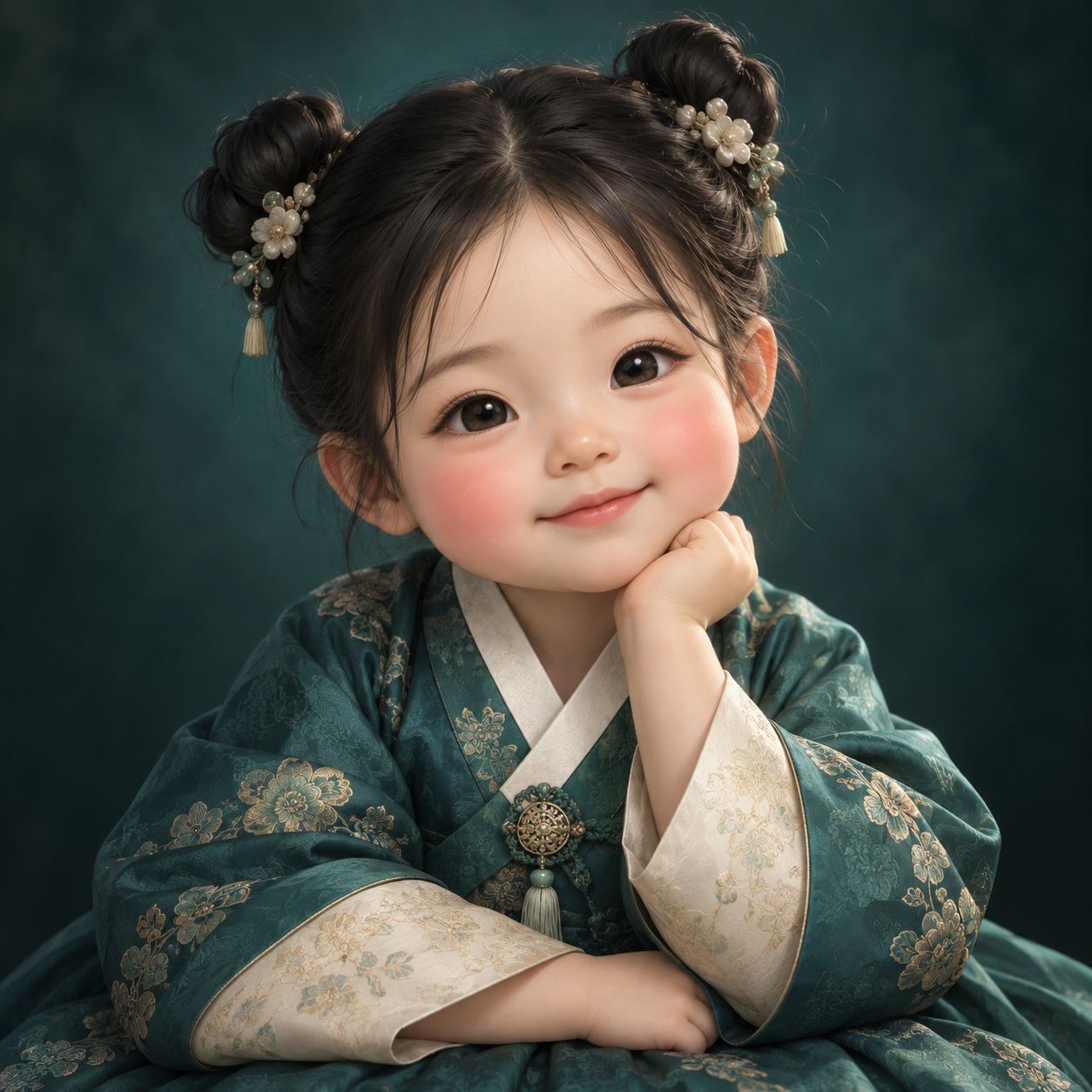 별동자